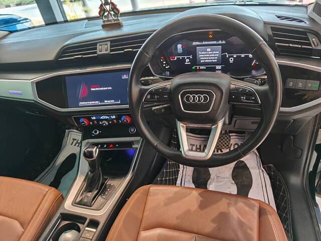 Used Audi Q3 40 TFSI Technology in Guwahati