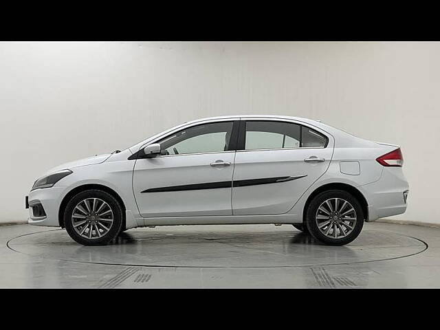 Used Maruti Suzuki Ciaz Alpha Hybrid 1.5 AT [2018-2020] in Hyderabad