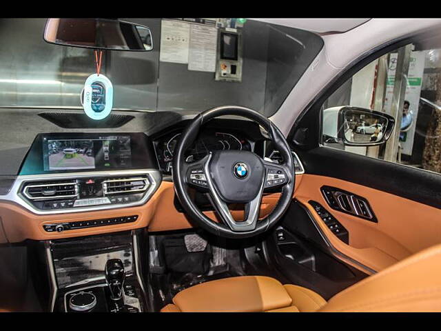 Used BMW 3 Series 320d Luxury Edition in Mumbai