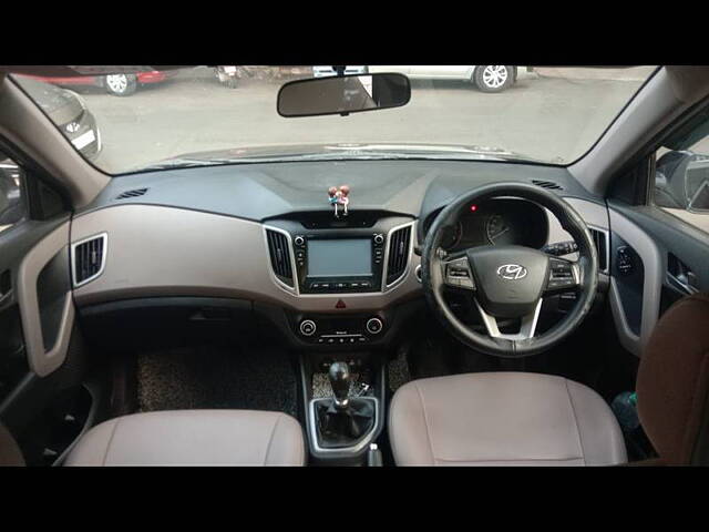 Used Hyundai Creta [2015-2017] 1.6 SX Plus in Coimbatore