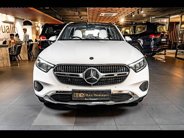 Used 2024 Mercedes-Benz GLC in Delhi