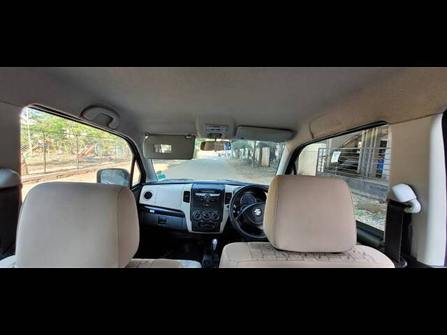Used Maruti Suzuki Wagon R 1.0 [2014-2019] VXI AMT in Nashik