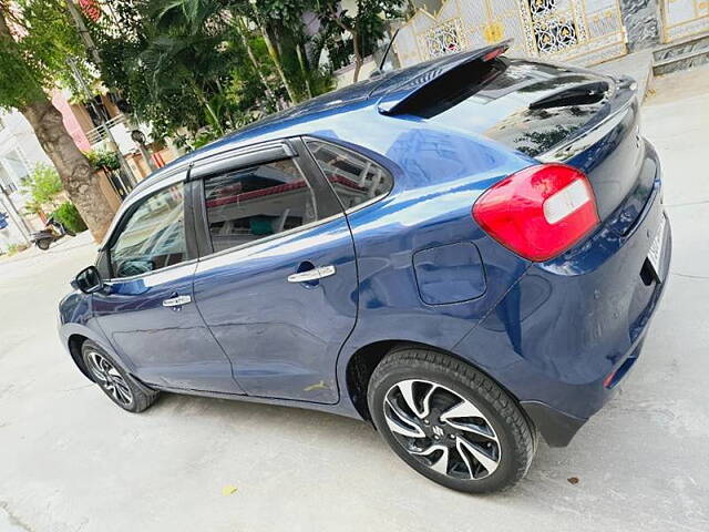 Used Maruti Suzuki Baleno [2015-2019] Zeta 1.2 in Hyderabad