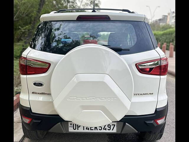 Used Ford EcoSport Titanium + 1.5L Ti-VCT AT [2019-2020] in Delhi