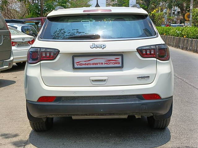 Used Jeep Compass [2017-2021] Longitude (O) 2.0 Diesel [2017-2020] in Mumbai