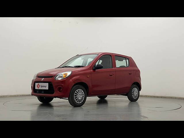 Used 2018 Maruti Suzuki Alto 800 in Hyderabad