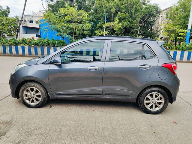 Used Hyundai Grand i10 [2013-2017] Asta 1.2 Kappa VTVT (O) [2013-2017] in Pune