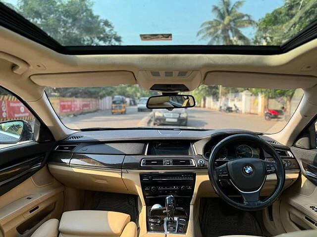 Used BMW 7 Series [2013-2016] 730Ld in Mumbai