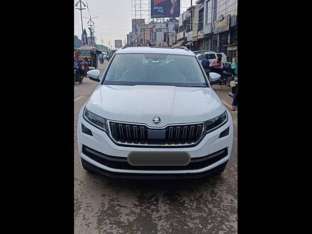 Used 2018 Skoda Kodiaq in Raipur