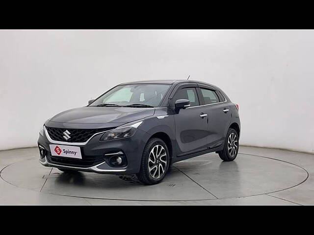 Used 2023 Maruti Suzuki Baleno in Chennai