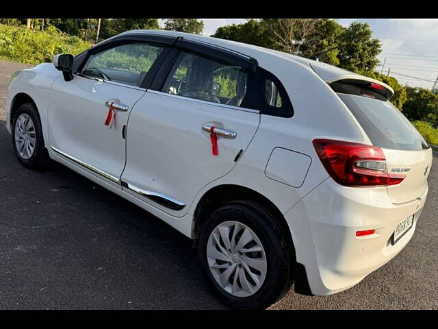 Used Maruti Suzuki Baleno Delta MT [2022-2023] in Delhi