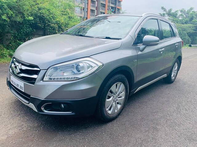 Used Maruti Suzuki S-Cross [2014-2017] Alpha 1.3 in Nashik