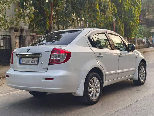 Used Maruti Suzuki SX4 [2007-2013] ZXI AT BS-IV in Mumbai