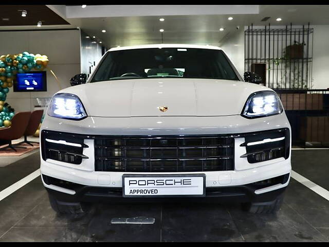 Used Porsche Cayenne [2010-2014] Base in Mumbai