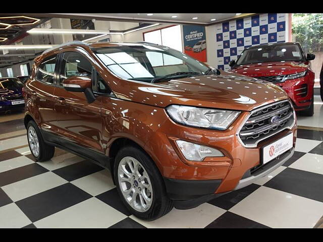 Used Ford EcoSport Titanium + 1.5L Ti-VCT AT [2019-2020] in Bangalore