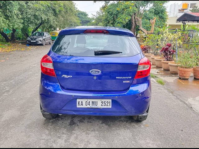 Used Ford Figo [2015-2019] Titanium1.5 TDCi in Bangalore