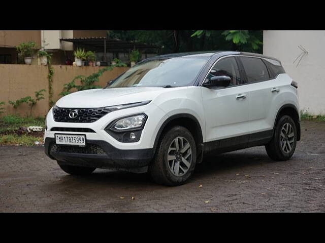 Used Tata Harrier [2019-2023] XZ Plus Dual Tone in Nashik