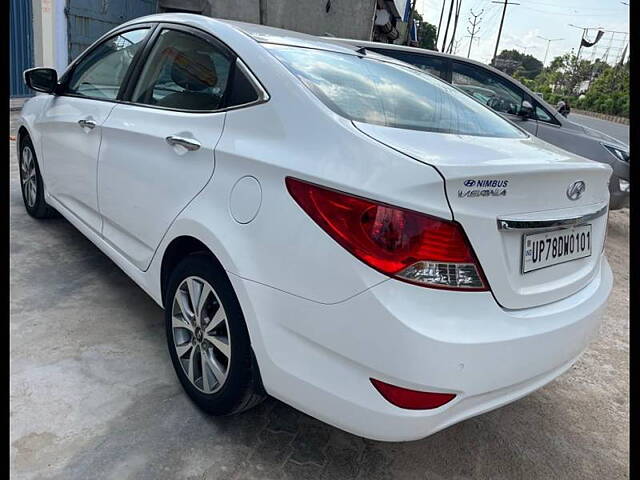 Used Hyundai Verna [2015-2017] 1.6 CRDI SX in Kanpur