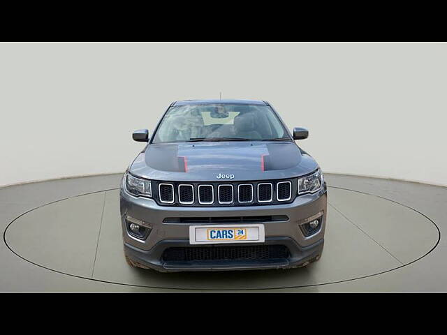 Used Jeep Compass [2017-2021] Longitude 2.0 Diesel [2017-2020] in Bangalore