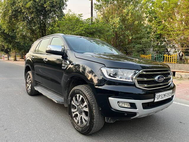 Used Ford Endeavour Titanium Plus 2.0 4x4 AT in Noida