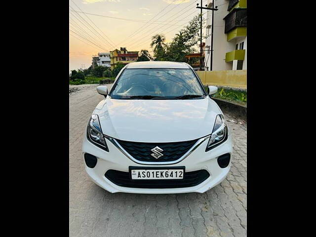 Used Maruti Suzuki Baleno [2015-2019] Delta 1.2 in Guwahati