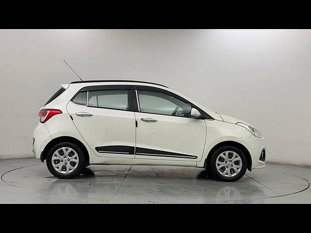 Used Hyundai Grand i10 [2013-2017] Sportz 1.2 Kappa VTVT [2013-2016] in Delhi