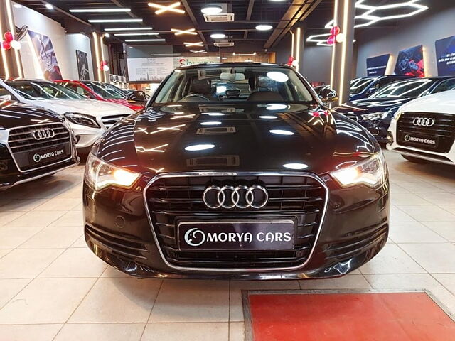 Used 2014 Audi A6 in Pune