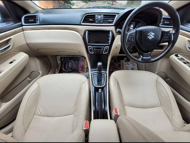 Used Maruti Suzuki Ciaz Alpha Hybrid 1.5 AT [2018-2020] in Chennai