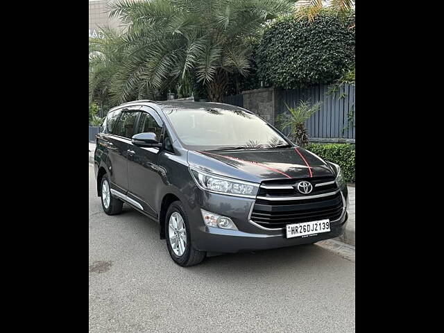 Used Toyota Innova Crysta [2016-2020] 2.7 GX AT 7 STR [2016-2020] in Delhi