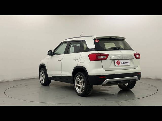 Used Maruti Suzuki Vitara Brezza [2020-2022] ZXi in Ghaziabad