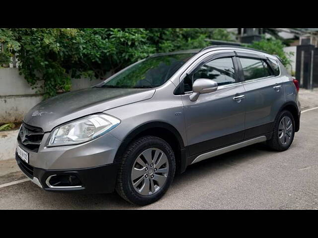 Used Maruti Suzuki S-Cross [2014-2017] Zeta 1.6 in Hyderabad