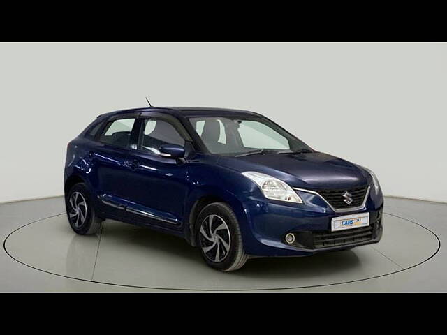 Used 2018 Maruti Suzuki Baleno in Delhi