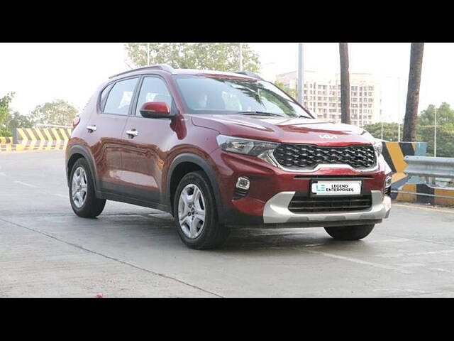 Used Kia Sonet [2020-2022] HTX 1.5 AT in Thane