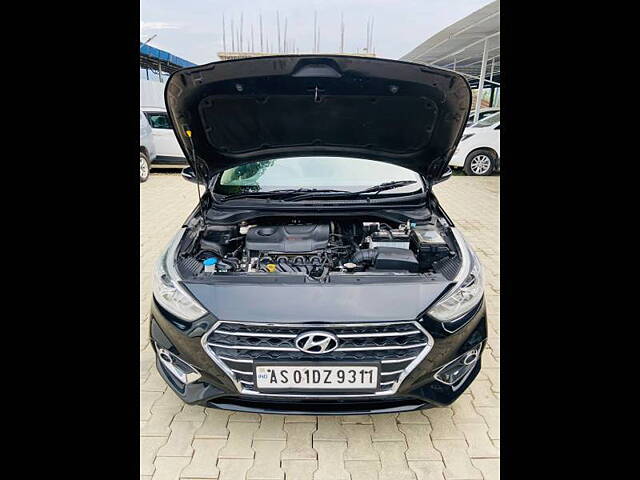 Used Hyundai Verna [2015-2017] 1.6 VTVT SX (O) in Guwahati