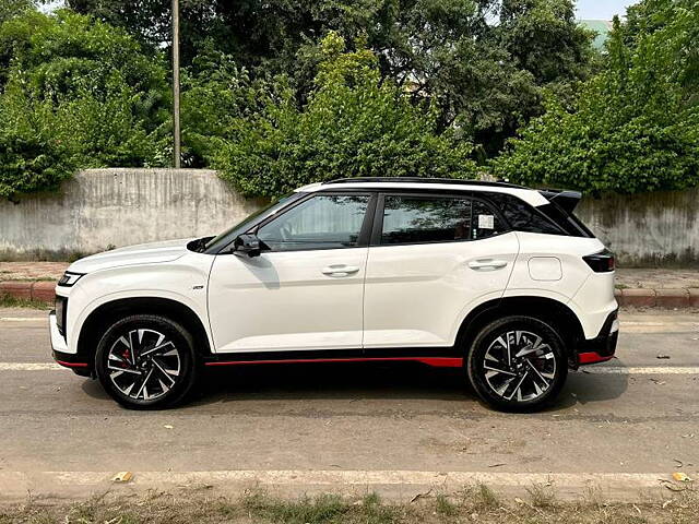 Used Hyundai Creta [2020-2023] S Plus 1.4 Turbo DCT in Delhi