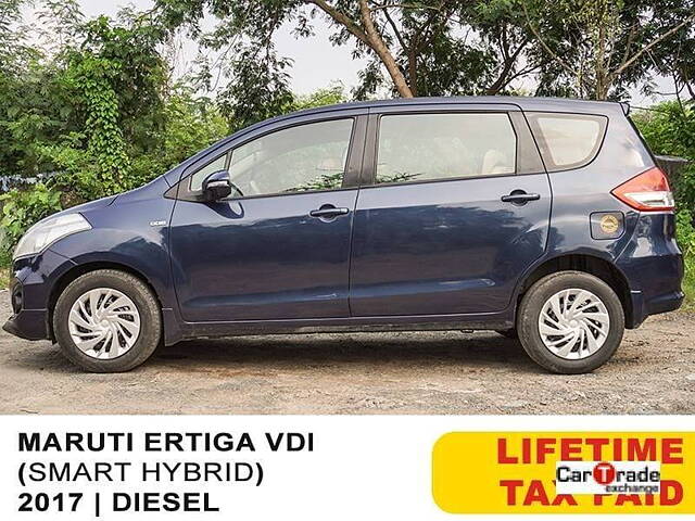 Used Maruti Suzuki Ertiga [2015-2018] VDI SHVS in Kolkata