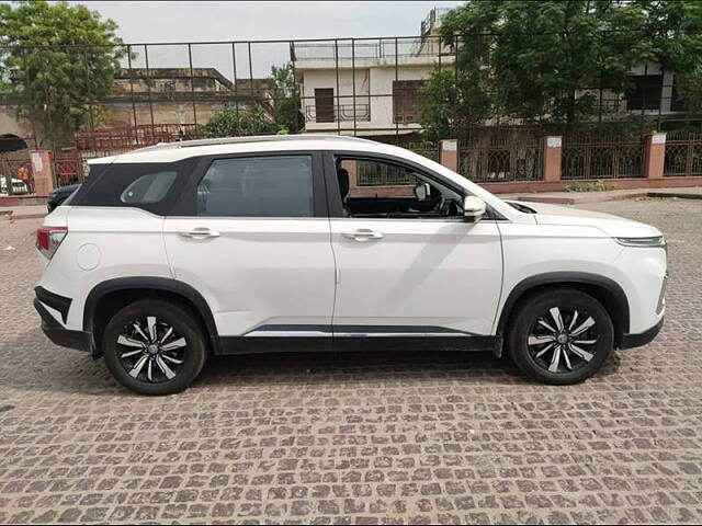 Used MG Hector [2021-2023] Sharp 2.0 Diesel Turbo MT Dual Tone in Lucknow