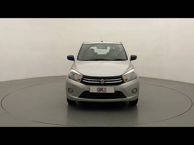 Used Maruti Suzuki Celerio [2014-2017] VXi AMT in Mumbai