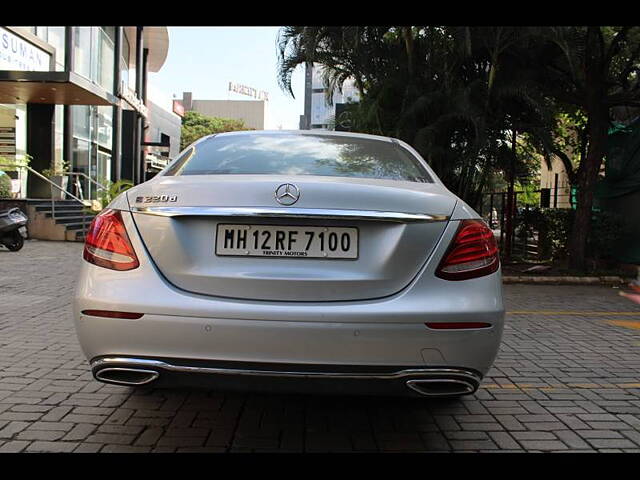 Used Mercedes-Benz E-Class [2017-2021] E 220 d Avantgarde in Pune