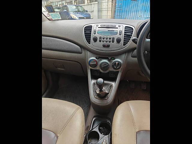 Used Hyundai i10 [2007-2010] Sportz 1.2 in Chennai