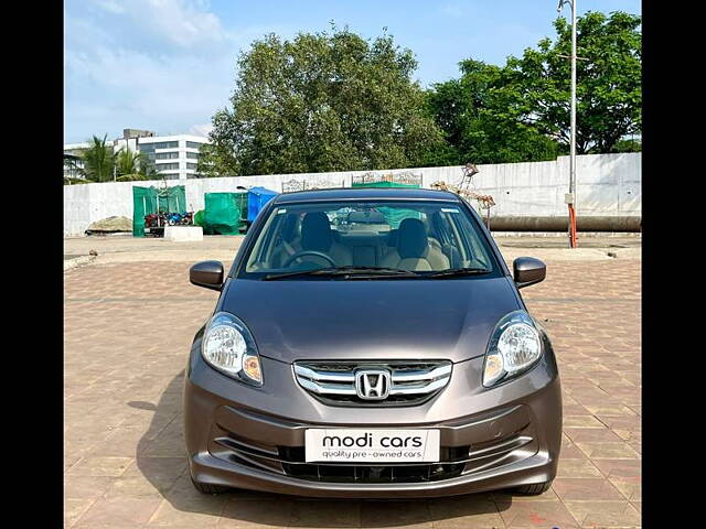 Used 2013 Honda Amaze in Mumbai