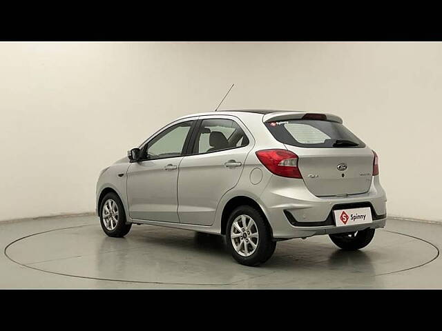 Used Ford Figo [2015-2019] Titanium1.5 TDCi in Pune