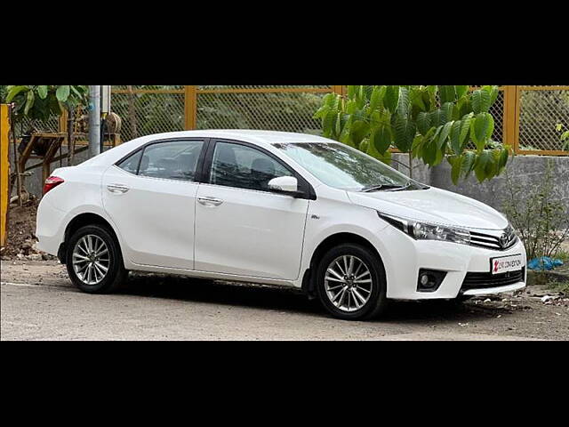 Used Toyota Corolla Altis [2014-2017] VL AT Petrol in Mumbai