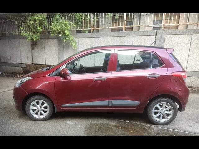 Used Hyundai Grand i10 [2013-2017] Asta 1.2 Kappa VTVT [2013-2016] in Delhi