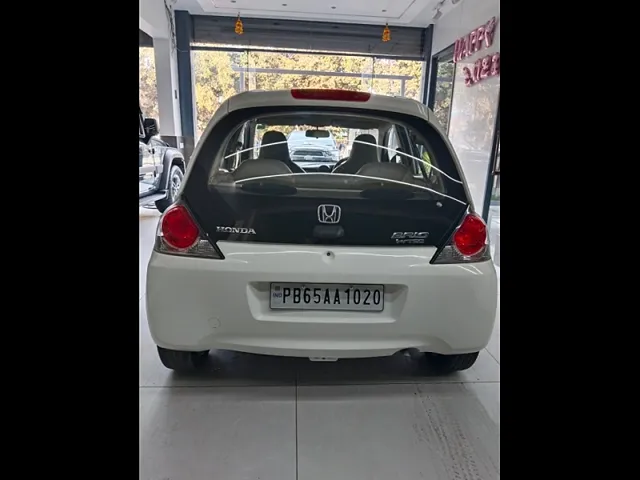 Used 2014 Honda Brio in Mohali