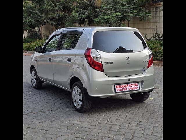 Used Maruti Suzuki Alto K10 [2014-2020] VXi [2014-2019] in Thane