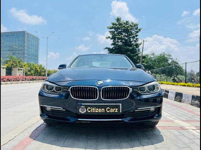 Used 2013 BMW 3-Series in Bangalore