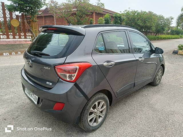 Used Hyundai Grand i10 Asta 1.2 Kappa VTVT in Hyderabad