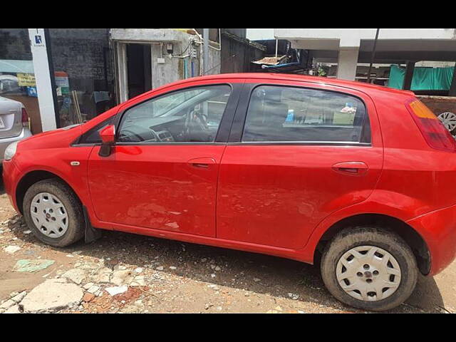 Used Fiat Punto [2011-2014] Emotion 90HP in Nagpur