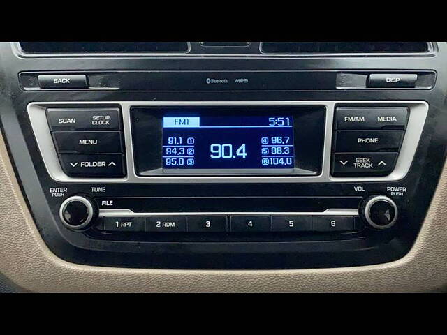 Used Hyundai Elite i20 [2016-2017] Sportz 1.2 [2016-2017] in Ahmedabad